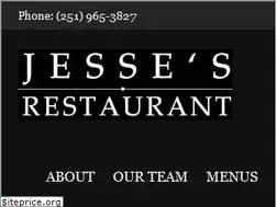 Sites similar to jessesrestaurant.com