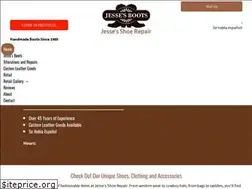 Sites similar to jessesshoerepair.com