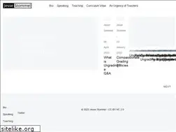 Sites similar to jessestommel.com