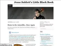 Sites similar to jessesublett.wordpress.com