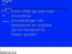 Sites similar to jessevandoren.com