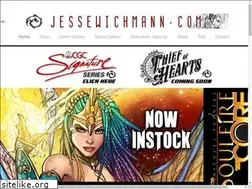 Sites similar to jessewichmann.com