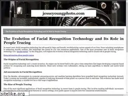Sites similar to jesseyoungphoto.com
