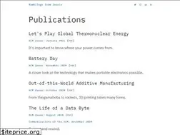 Sites similar to jessfraz.com