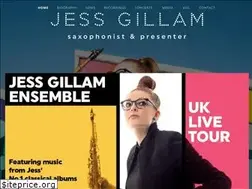 Sites similar to jessgillamsax.co.uk