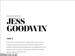 Sites similar to jessgoodw.in