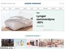 Sites similar to jessheimstorsenter.no