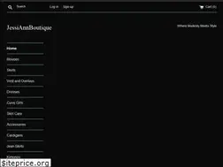 Sites similar to jessiannboutique.com