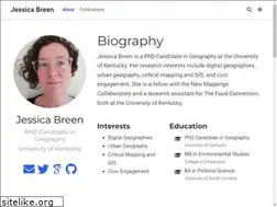 Sites similar to jessibreen.com