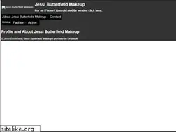 Sites similar to jessibutterfield.com