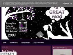 Sites similar to jessica-agreatread.blogspot.com