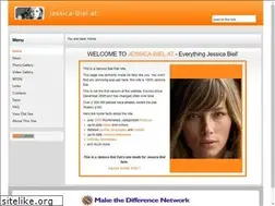 Sites similar to jessica-biel.at