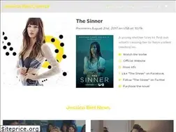 Sites similar to jessica-biel.com