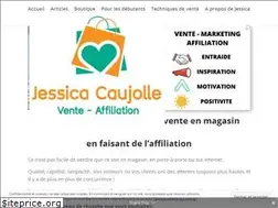 Sites similar to jessica-caujolle.com