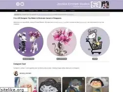 Sites similar to jessica-emmett.com