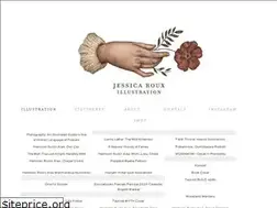 Sites similar to jessica-roux.com