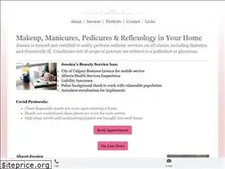 Sites similar to jessica-s-beauty-service.com