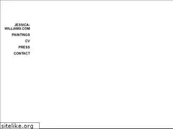 Sites similar to jessica-williams.com