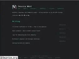 Sites similar to jessica.dev