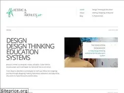 Sites similar to jessicaaartiles.com