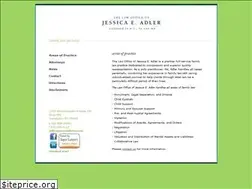 Sites similar to jessicaadlerlaw.com