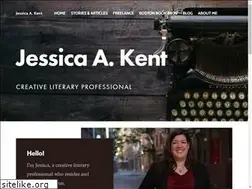 Sites similar to jessicaakent.com