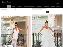 Sites similar to jessicaangelcollection.com
