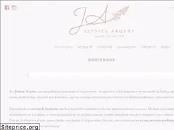 Sites similar to jessicaarques.com
