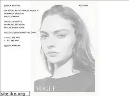 Sites similar to jessicabarthel.com
