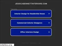 Sites similar to jessicabennettinteriors.com