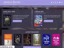 Sites similar to jessicabrody.com