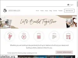 Sites similar to jessicabuilds.com
