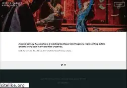 Sites similar to jessicacarneyassociates.co.uk