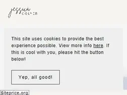 Sites similar to jessicacolyer.com