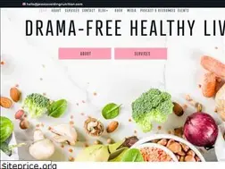 Sites similar to jessicacordingnutrition.com