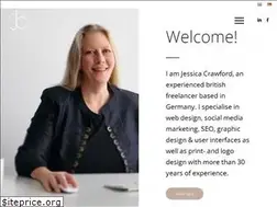 Sites similar to jessicacrawford.com
