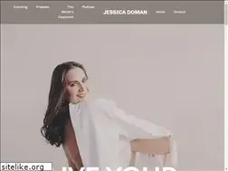Sites similar to jessicadoman.com