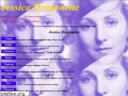 Sites similar to jessicadragonette.com