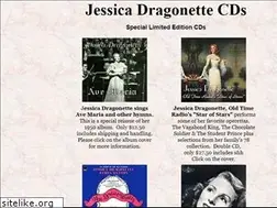 Sites similar to jessicadragonette.net