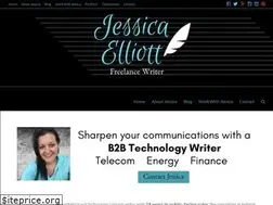 Sites similar to jessicaelliottwriter.com