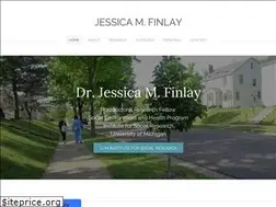 Sites similar to jessicafinlay.com
