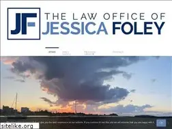 Sites similar to jessicafoleylaw.com