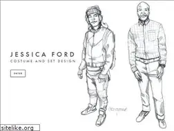 Sites similar to jessicafordcostumedesign.com