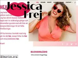 Sites similar to jessicafrej.se
