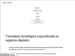 Sites similar to jessicagestoso.com