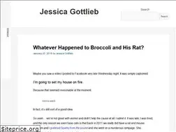 Sites similar to jessicagottlieb.com