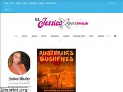 Sites similar to jessicagracewhalen.com