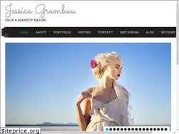 Sites similar to jessicagrambau.com