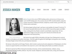 Sites similar to jessicahansen.net