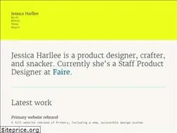 Sites similar to jessicaharllee.com
